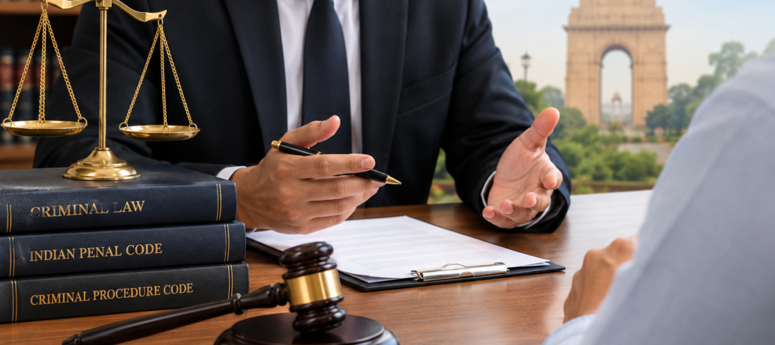 Criminal Lawyers Delhi