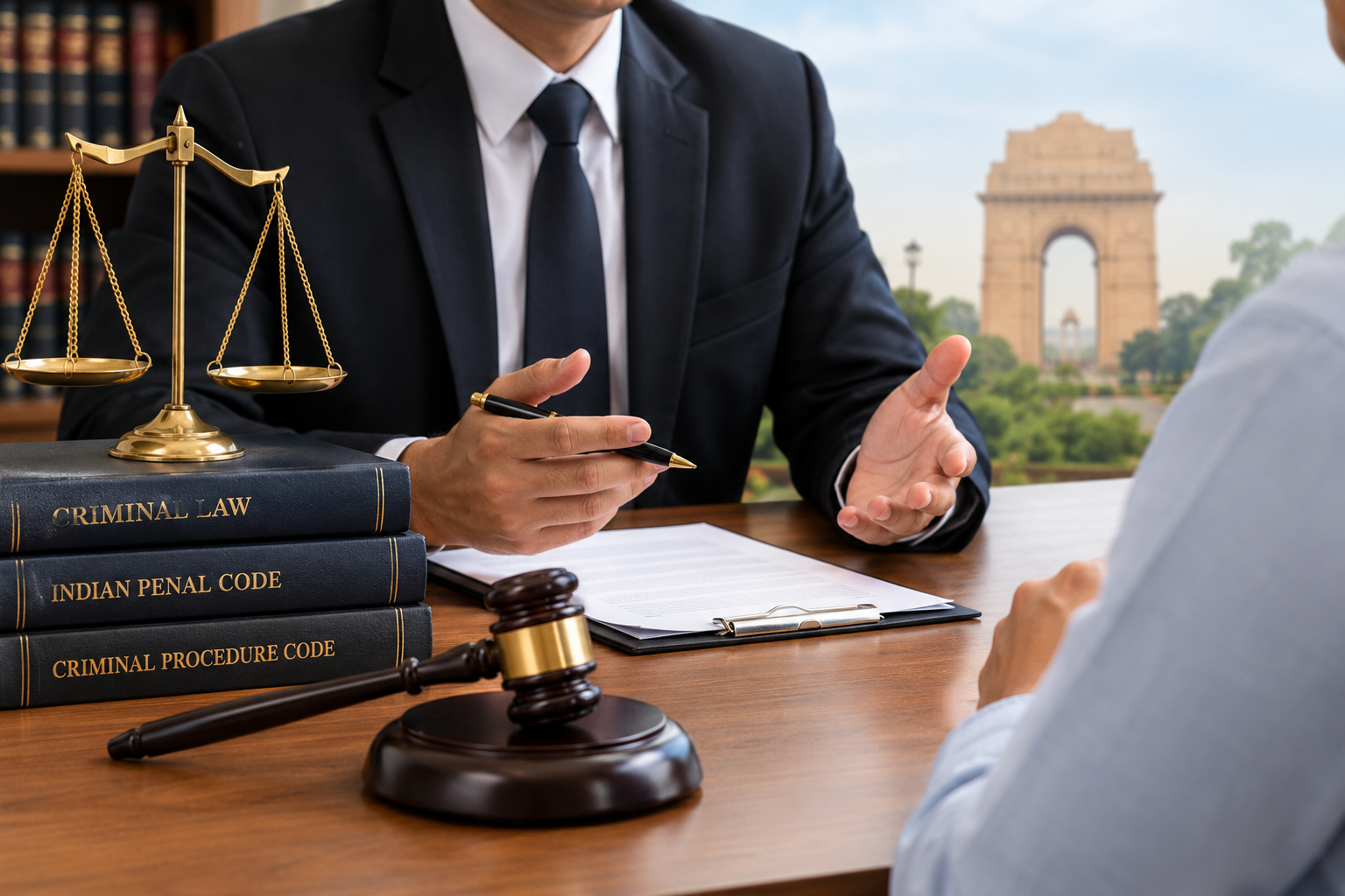 Criminal Lawyers Delhi