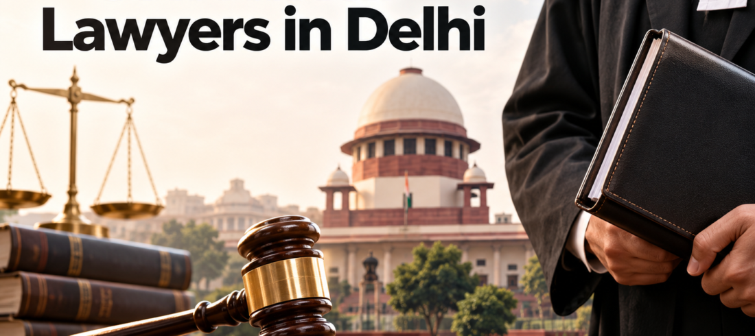 Criminal Lawyers in Delhi