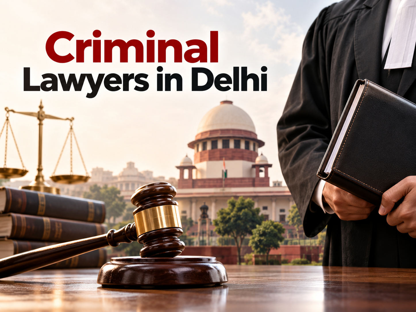 Criminal Lawyers in Delhi